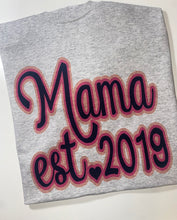Load image into Gallery viewer, Colorful MAMA
