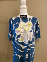 Load image into Gallery viewer, Mamacita Needs A Margarita Bleached Tee
