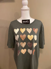 Load image into Gallery viewer, Unity Hearts Tee

