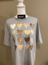 Load image into Gallery viewer, Unity Hearts Tee
