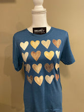 Load image into Gallery viewer, Unity Hearts Tee
