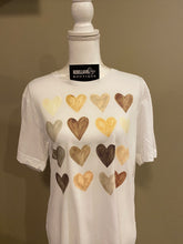 Load image into Gallery viewer, Unity Hearts Tee
